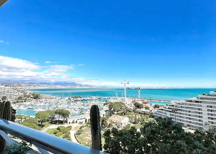 #101 Marina Riviera Bay - Studio 30M2 Avec Terrasse Vue Mer