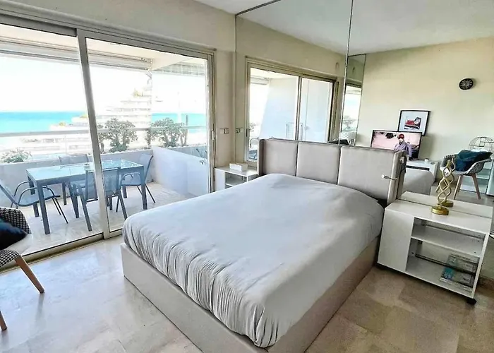 #101 Marina Riviera Bay - Studio 30M2 Avec Terrasse Vue Mer