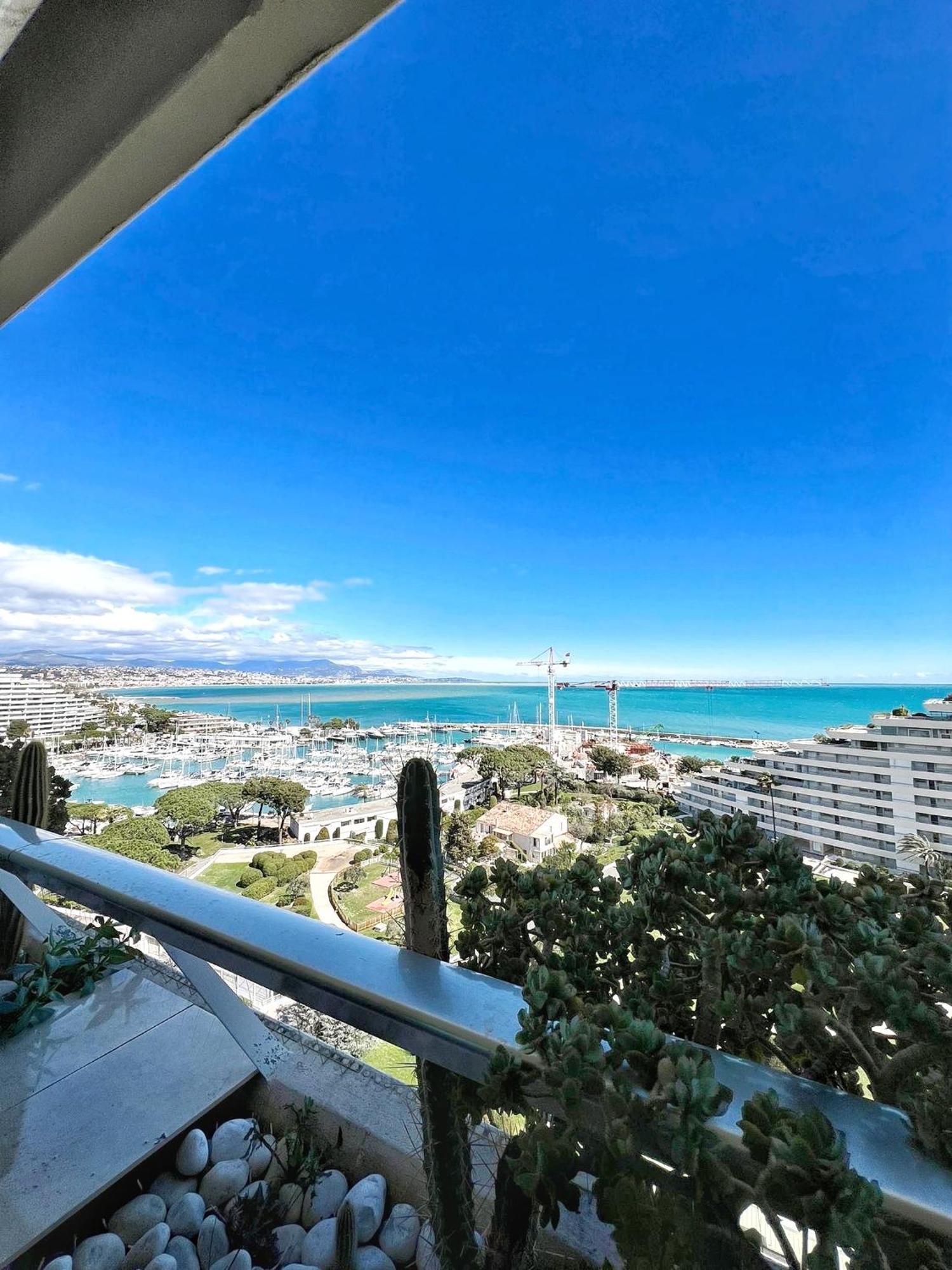 Apartment #101 Marina Riviera Bay - 30m2 Avec Terrasse Vue