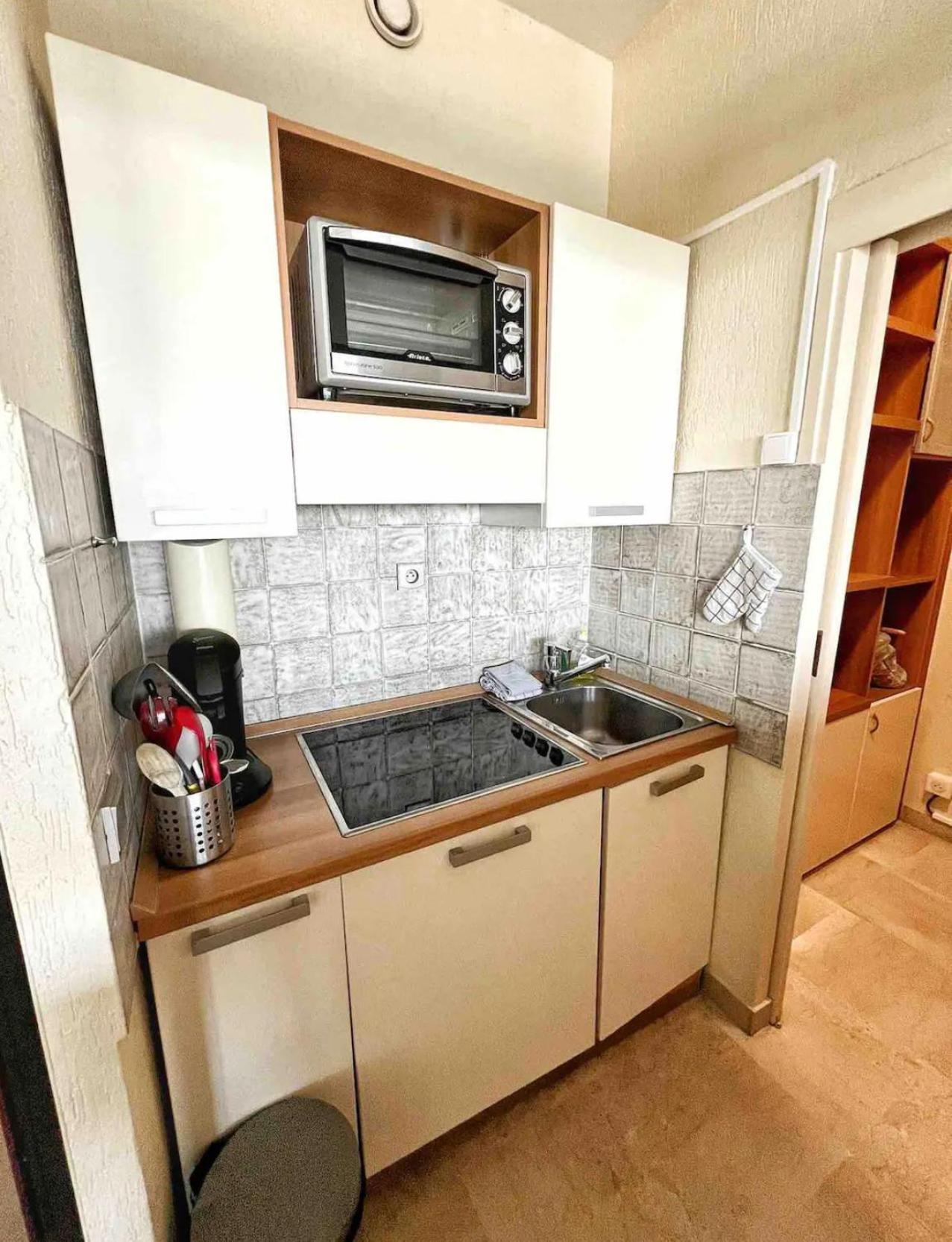 Apartment #101 Marina Riviera Bay - 30m2 Avec Terrasse Vue Villeneuve-Loubet