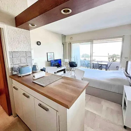 #101 Marina Riviera Bay - Studio 30M2 Avec Terrasse Vue Mer Villeneuve-Loubet Exterior photo