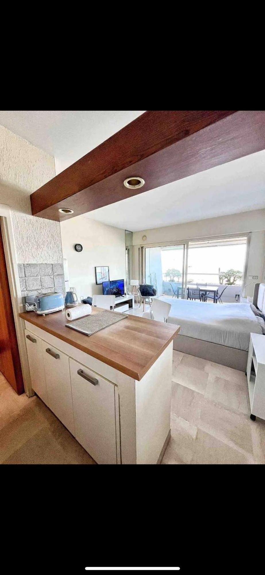 #101 Marina Riviera Bay - 30m2 Avec Terrasse Vue