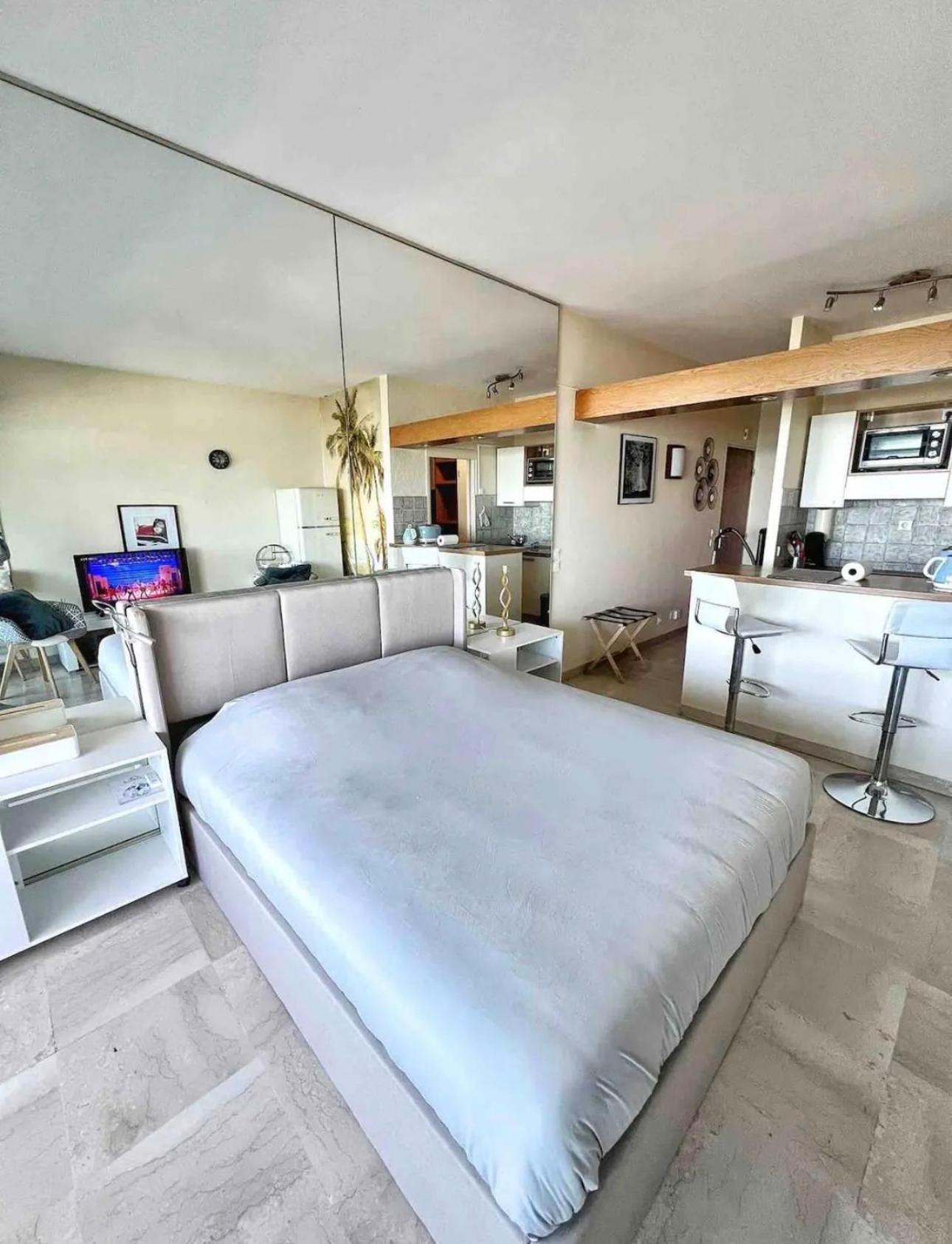 Appartamento #101 Marina Riviera Bay - 30m2 Avec Terrasse Vue